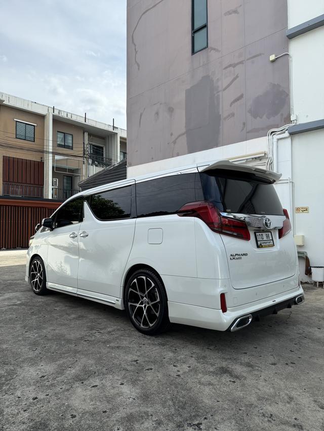 2023 Toyota ALPHARD 2.5 (ปี 15-23) S C- Package Van รูปที่ 5