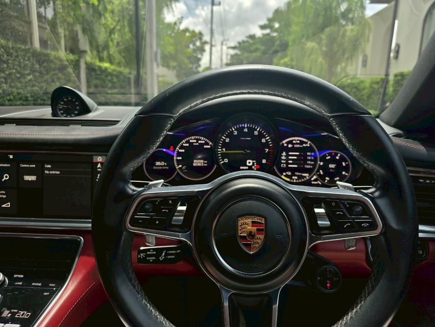 Panamera4 E hybrid 6
