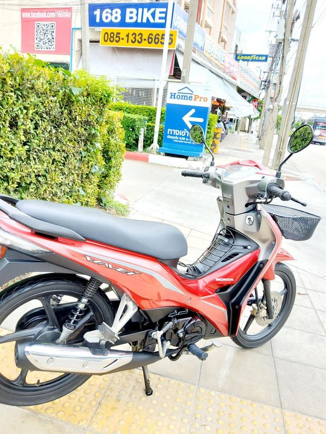 Honda Wave110i LED ปี2020 สภาพเกรดA 13620 km เอกสารพร้อมโอน 6