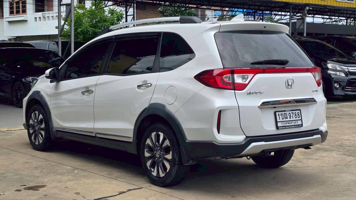 HONDA BRV, 1.5 SV ปี 2020 โฉม ปี16-22 8