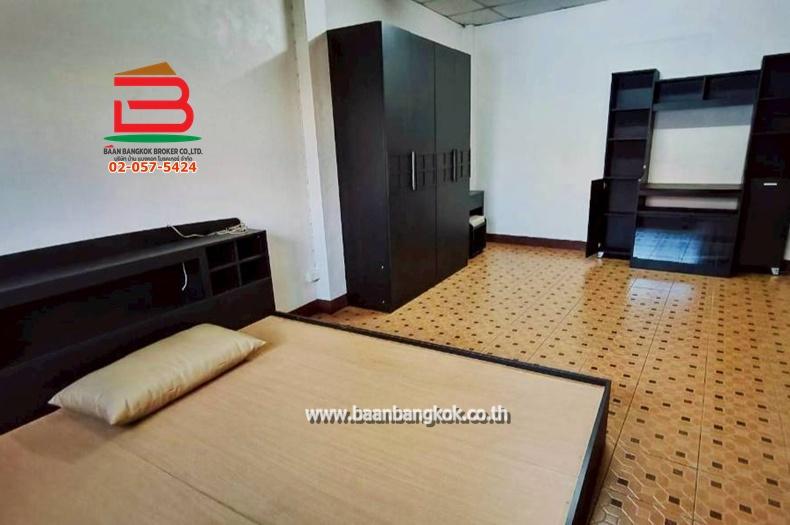 บ้านพร้อมห้องเช่า ซอยงามวงศ์วาน 9 แยก 2 (ซ.แว่นตา) เนื้อที่ 56 ตรว. ถนนงามวงศ์วาน ตำบลบางเขน อำเภอเมืองนนทบุรี จังหวัดนนทบุรี 6