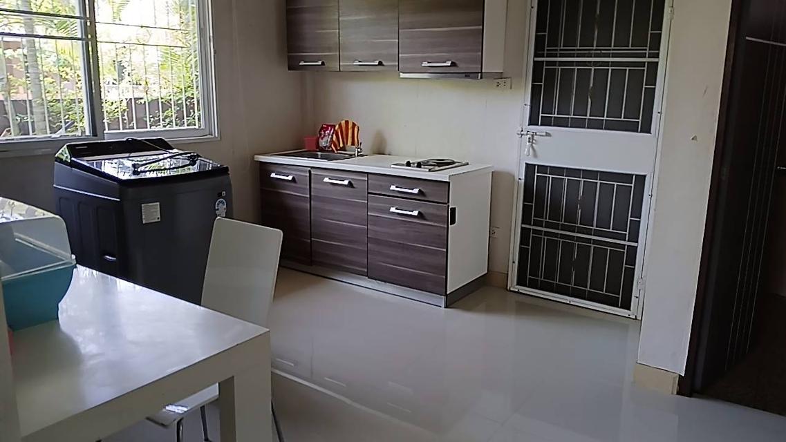 บ้านเดี่ยวในโครงการ พร้อมสระว่ายน้ำ 3