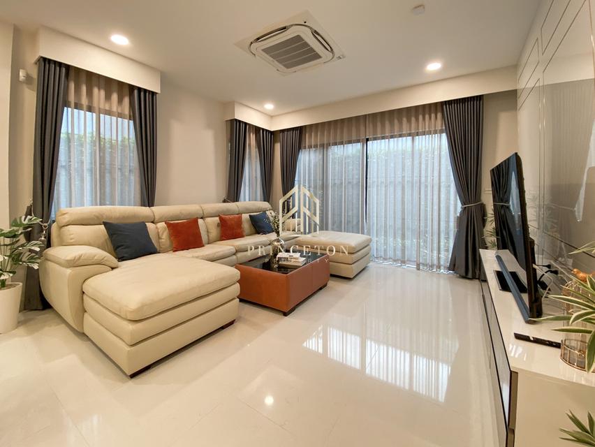 Luxury House For Sale or Rent Nantawan Rama 9 New Krungthep Kreetha 3