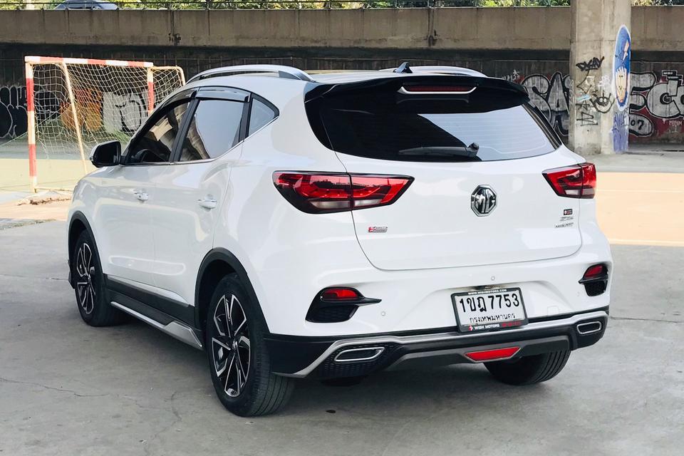 MG ZS 1.5 X+ Sunroof AT ปี 2020 2