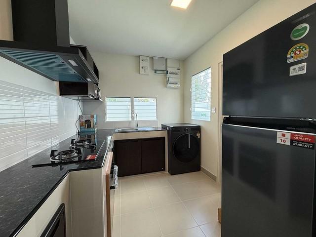 ให้เช่า บ้านเดี่ยว 2 ชั้น หมู่บ้าน Villaggio 3 ศรีนครินทร์- บางนา 2