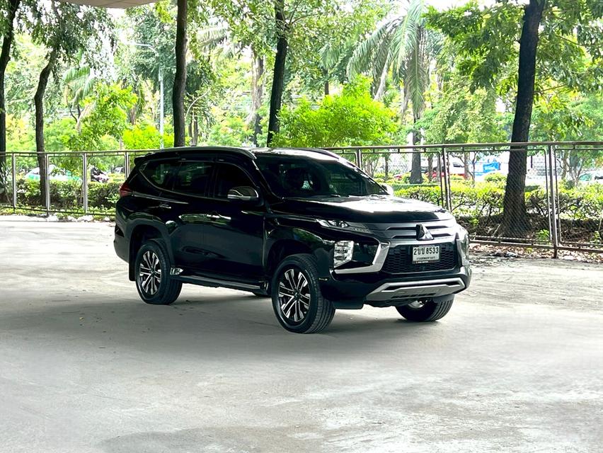 ขายรถ Mitsubishi pajero Sport 2.4GT ปี 2021 สีดำ เกียร์ออโต้