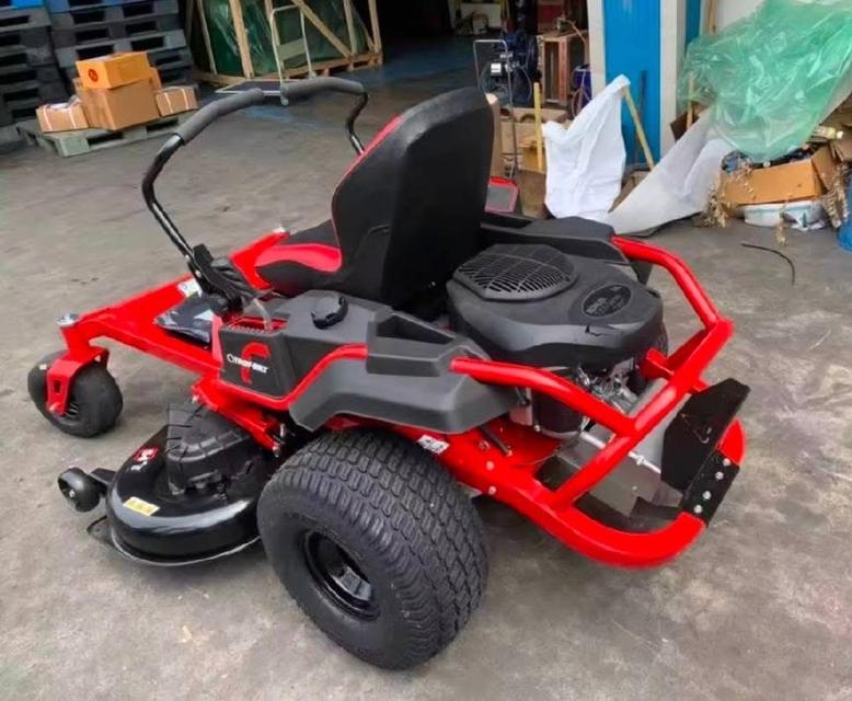 รถตัดหญ้า Troy-Bilt Mustang 