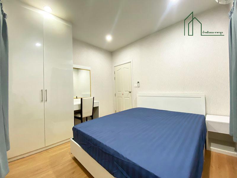 ให้เช่าบ้านเดี่ยว หมู่บ้านภัสสร เพรสทีจ ลุกซ์ พัฒนาการ 44  11
