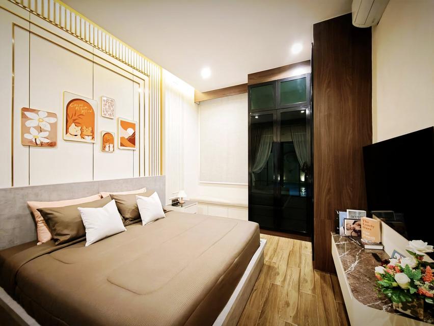 For sale pool villa style Nordic 9.9 m Pattaya  4