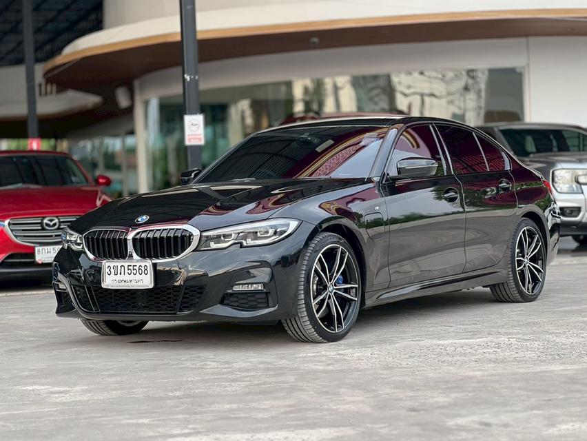 ปี 2020 BMW 330e G20 MSPORT