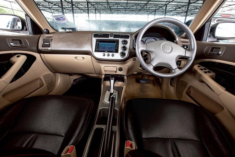 2003 honda civic 1.7 6