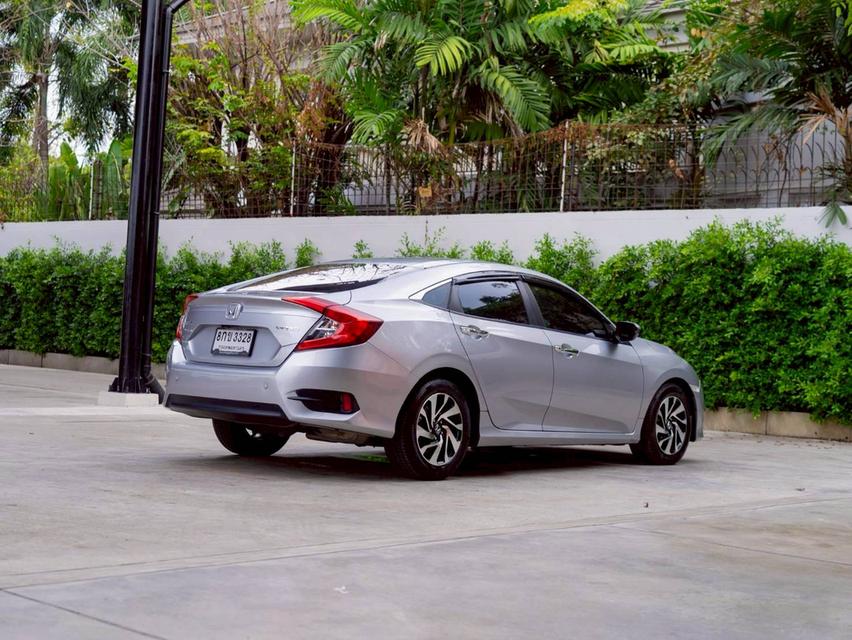 Honda Civic 1.8 EL ปี 2018 ♨️ #ประกันเครื่องเกียร์3ปี3หมื่นkm ♨️ รูปที่ 5
