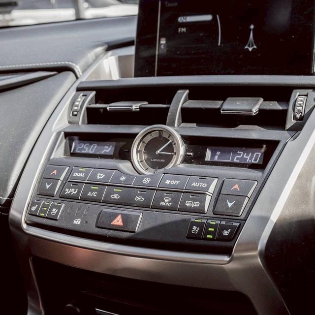 รหัสรถ 67GG2230 Lexus NX300h 2015 Luxury รูปที่ 12