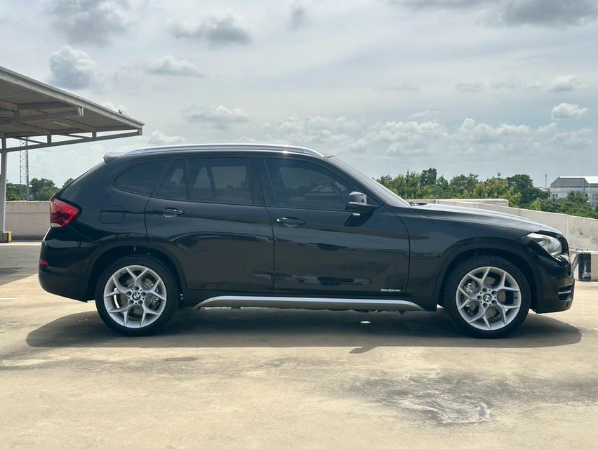   BMW X1 sDrive18i X-Line (E84) 2.0L N/A 6AT 5