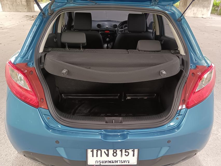 Mazda2 1.5 A/T 2012 18