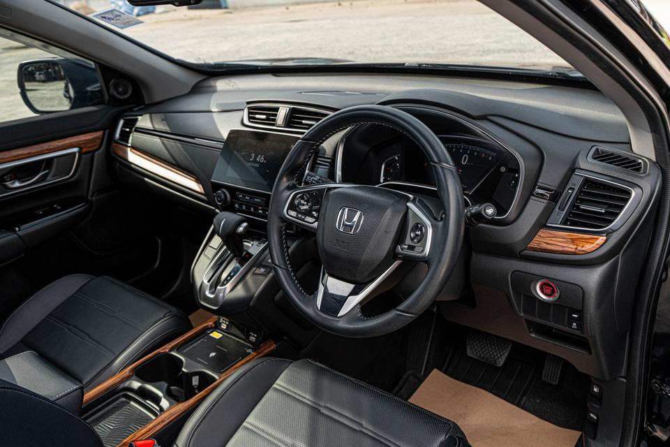 (แจ้งรหัสรถ CBL6460) Honda CR-V 2.4 EL AWD 2022 รูปที่ 11