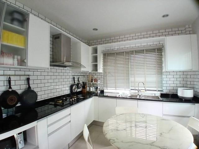 PB5628 ให้เช่บ้านเดี่ยว หมู่บ้าน เดอะ เซนโทร วัชรพล สุขาภิบาล5  เขตสายไหม ใกล้ โรงเรียนสารสาสน์ 13