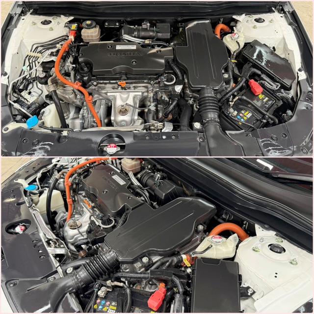 HONDA ACCORD 2.0 HYBRID TECH ปี2020 รถบ้านแท้ ออพชั่นเต็มคัน พร้อมใช้ 6