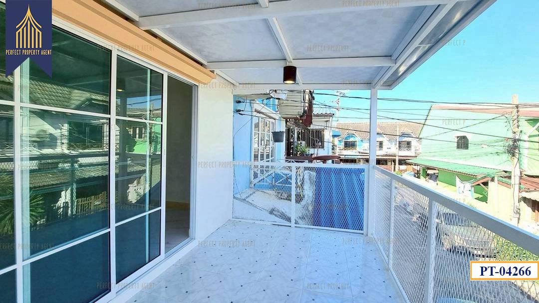 ขาย ทาวน์เฮ้าส์ มนวดี 13 บางคูรัด บางบัวทอง แต่งใหม่ 15