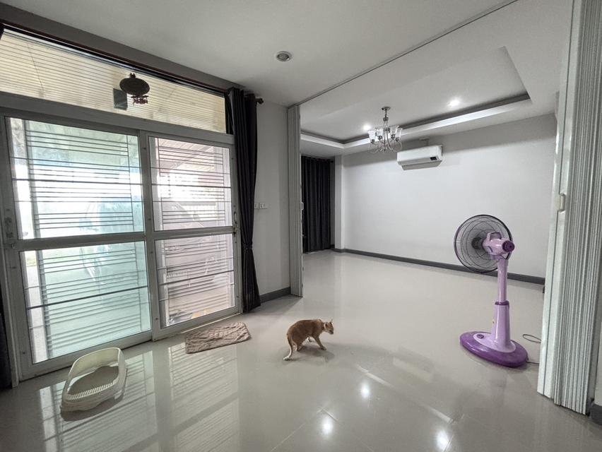 บ้านเดี่ยว โครงการหมู่บ้านชญาดา ต.ทับกวาง อ.แก่งคอย จ.สระบุรี 6