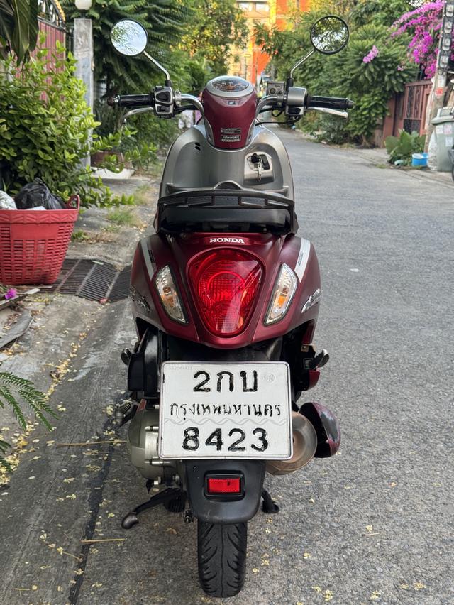 Honda Scoopy ปี 2013 รูปที่ 11