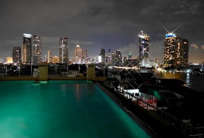 คอนโดศุภาลัย ริเวอร์เพลส เจริญนคร 9