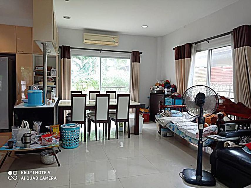 72693 - ขาย บ้านเดี่ยว 2 ชั้น เดอะซิตี้ รัตนาธิเบศร์ ใกล้MRT สถานีแยกนนทบุรี1 2