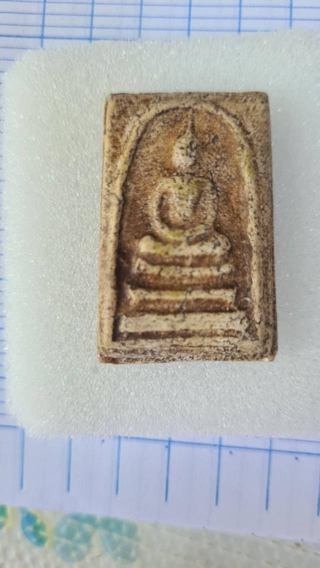 Somdej Pim Yai,颂贴佛牌之王/拉康寺大模印,พระสมเด็จวัดระฆังพิมพ์ใหญ่ 1