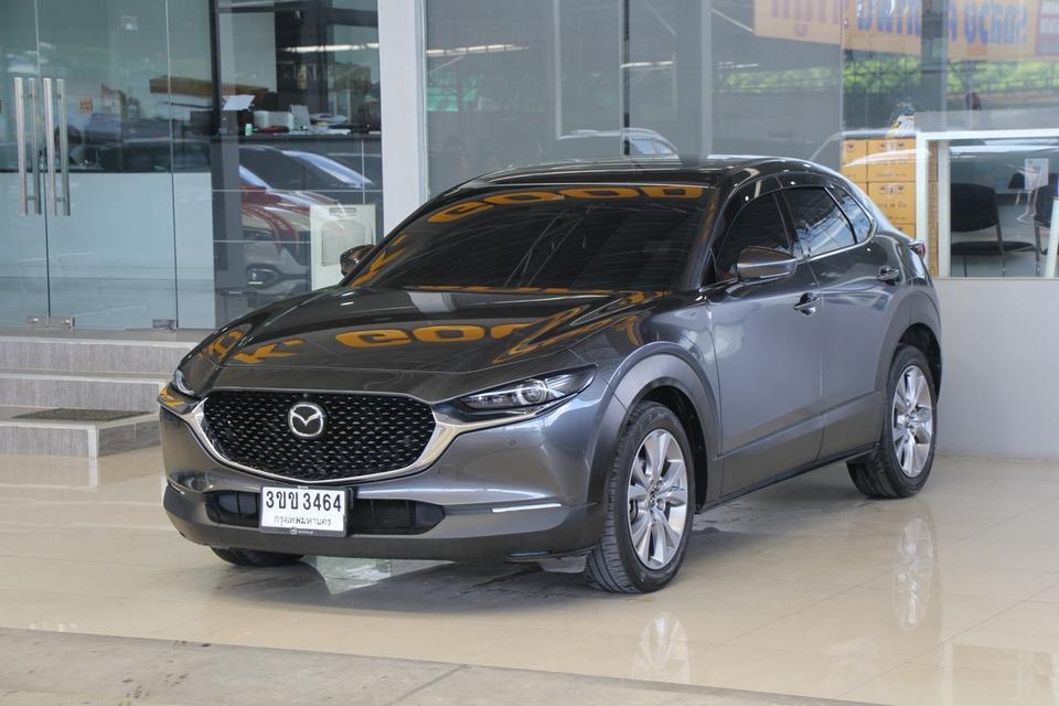 (แจ้งรหัสรถ TKG3464) MAZDA CX-30 2.0 SP ปี 2022