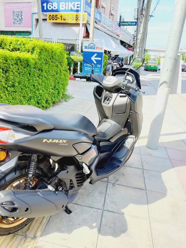 Yamaha Nmax 155 VVA ABS Keyless ปี2025 สภาพเกรดA เอกสารพร้อมโอน