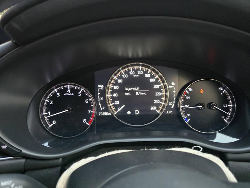 All New Mazda3 Sp Sport topสุด 2.0 ปี2020 รูปที่ 5