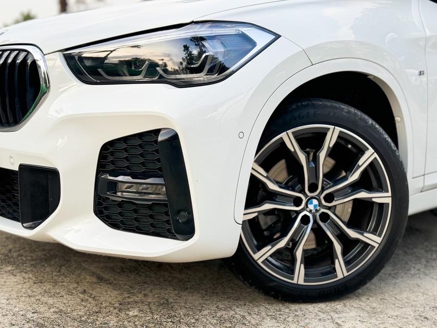 ⭐️ BMW X1 sDrive20d Msport Top 2022 ดีเซล รหัส AVA319 9