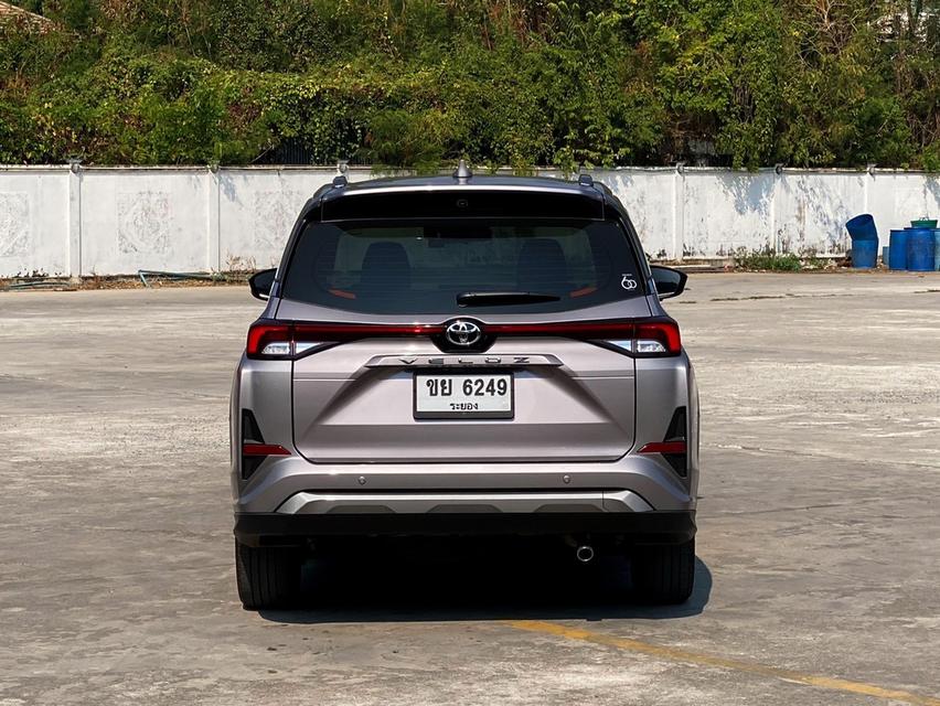 Toyota Veloz 1.5 Premium CVT รูปที่ 5