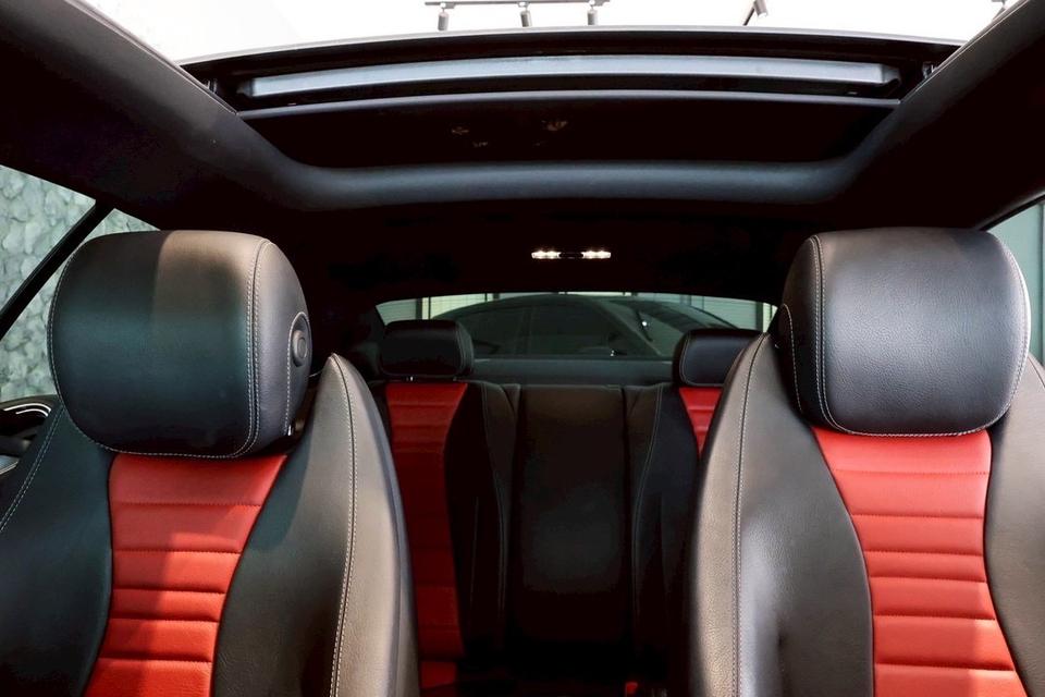 รหัสรถ MMA191 Mercedes-Benz E 200 Coupe’ AMG Dynamic (Facelift) W238 ปี 2021 10