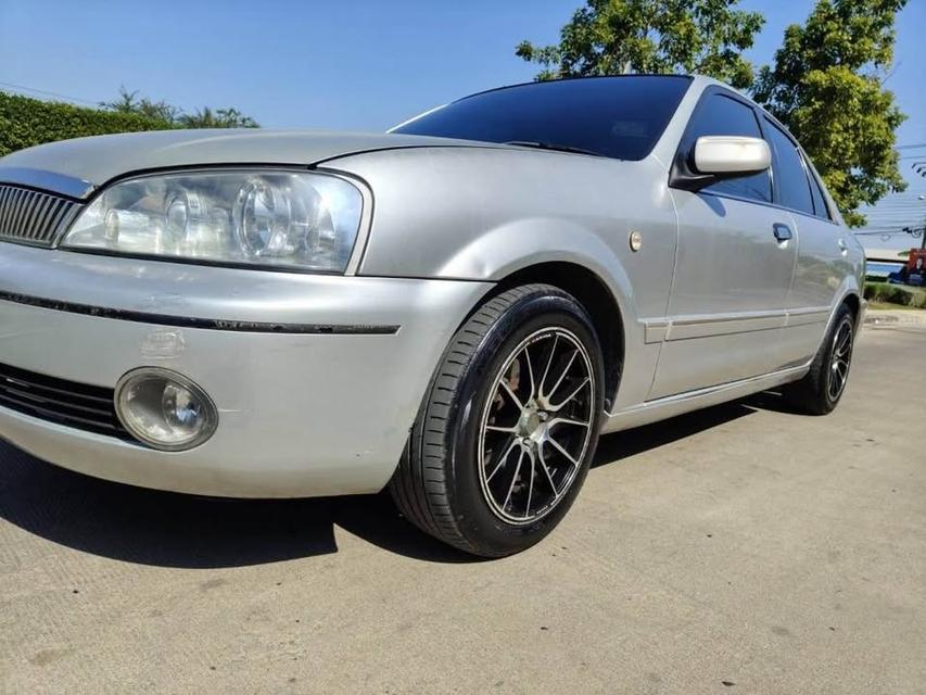 Ford Laser Tiara เกียร์ออโต้ ปี 2002 6