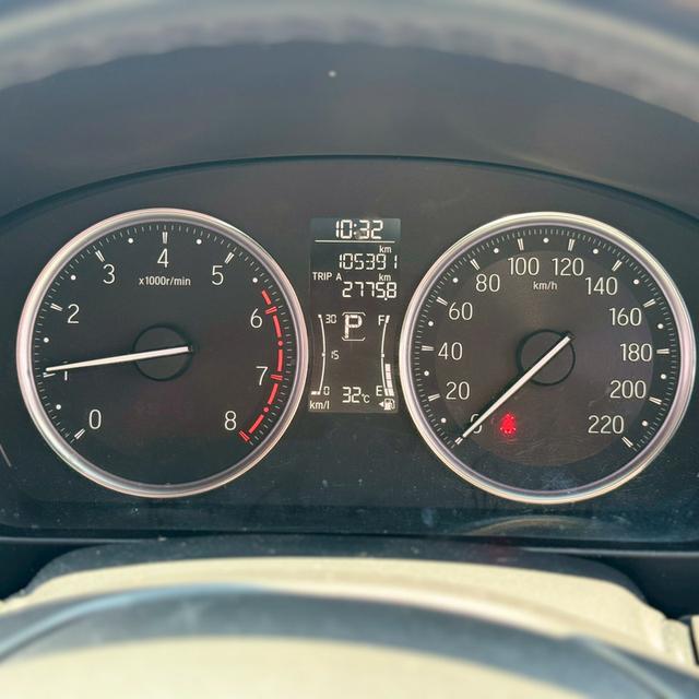 รหัสรถ 12AT7869 HONDA CITY TURBO 1.0 SV | ปี : 2020 11
