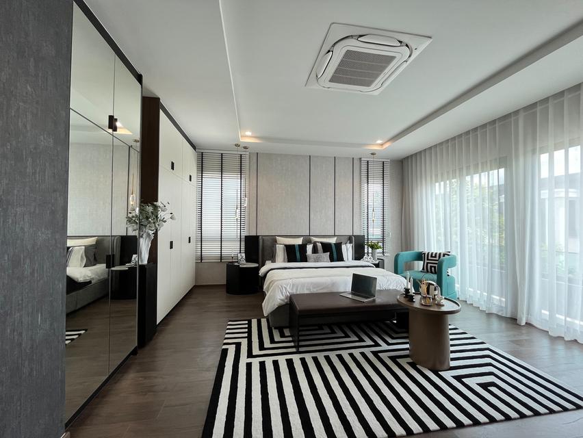 ขายบ้านเดี่ยวสุดหรู Belgravia Exclusive Ratchaphruek - Rama 5 I เบลกราเวีย ราชพฤกษ์ - พระราม 5 18