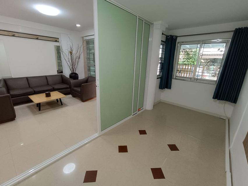 ขาย/ให้เช่า บ้านทาวน์โฮม 3 ชั้น ม.ศุภาลัยวิลล์-สุขุมวิท ศรีนครินทร์ 10