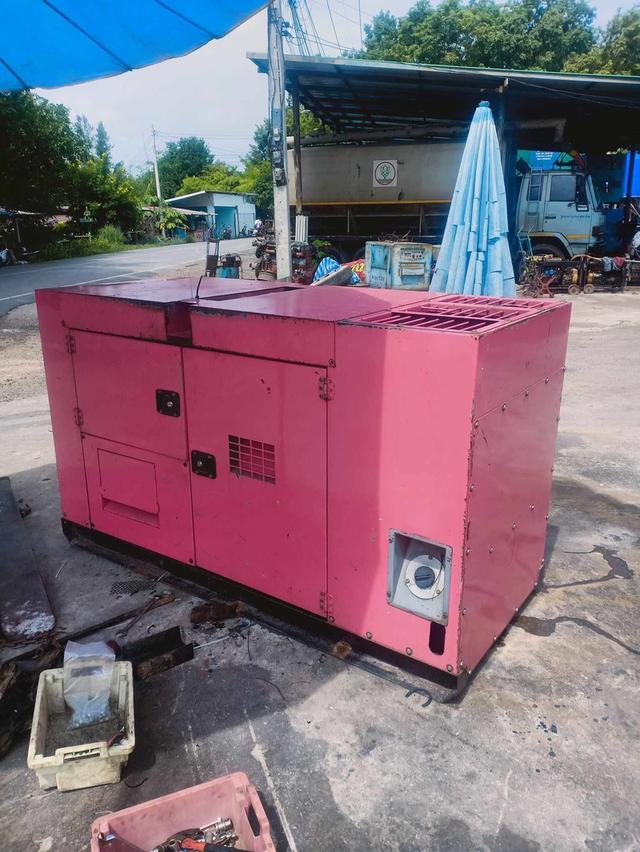 ขายเครื่องปั่นไฟ 45 Kva พร้อมใช้งาน 4