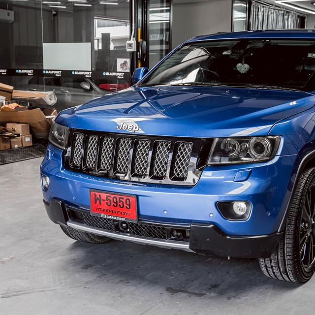 รหัสรถ 67GG5959 Jeep Grand Cherokee S Limited CRD 2013