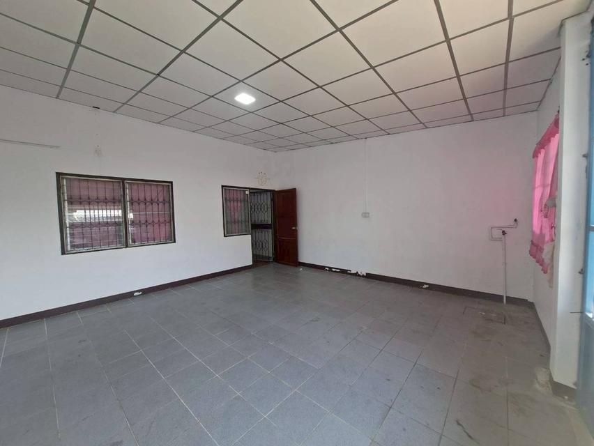 ขายบ้านชั้นเดียว หมู่บ้านบูรพา12 ซอยวัดเวฬุวนาราม16 4