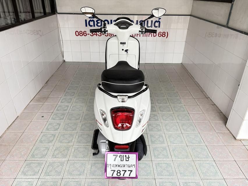 Vesa Sprint150 ABS วิ่ง 2000 โล ปี67 8