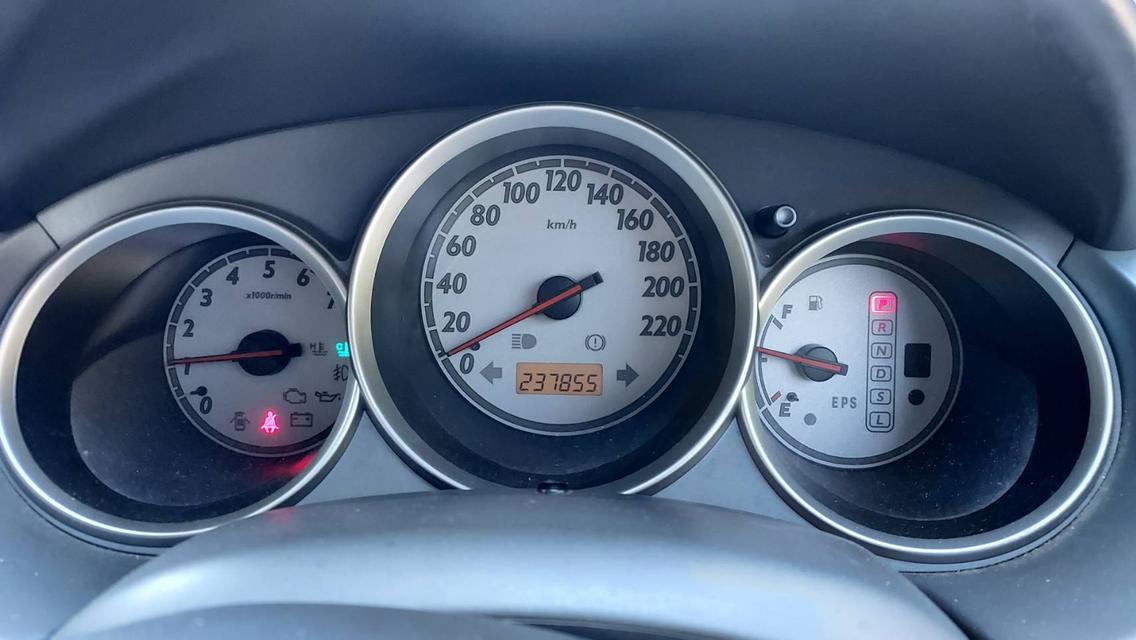 เจ้าของขายเอง Honda Jazz 1.5E (ปี 2006) ดูแลอย่างดี ไม่เคยชนหนัก ไม่เคยจมน้ำ รูปที่ 10