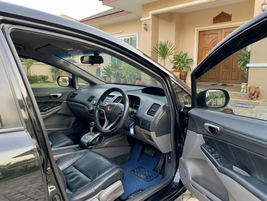 🚗🔥 HONDA CIVIC FD 1.8 S ปี 2007 🔥 รูปที่ 11