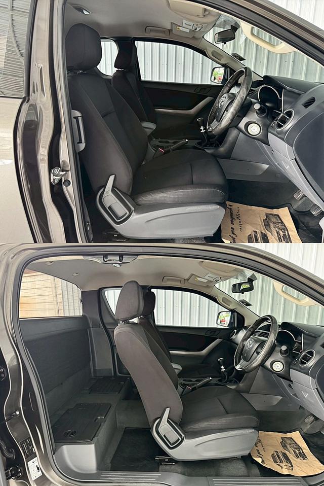 ผ่อนเบา Mazda BT-50 Pro 2.2 แคปยกสูง 8