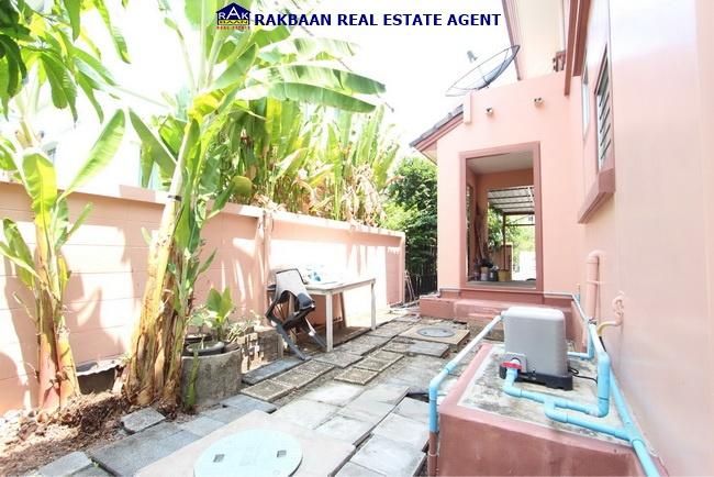 ขายบ้านชัยพฤกษ์ บางนา2 เนื้อที่ 50ตร.ว. 3นอน 2ห้องน้ำ แอร์ 4เครื่อง,ปั๊มน้ำ,แท็งค์น้ำ 8