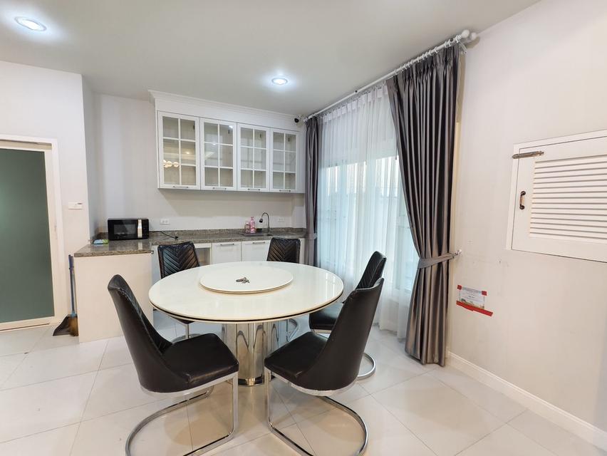 บ้านให้เช่า วิวสวย บ้านในโครงการติดถนนสันกำแพงสายใหม่ เชียงใหม่ รูปที่ 5