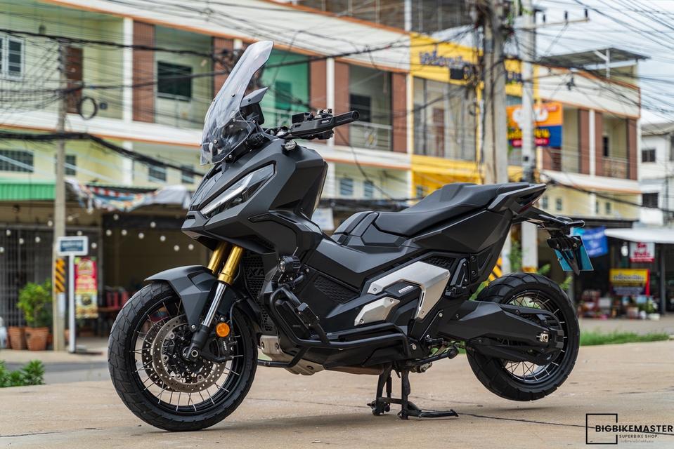Xadv750 ปี2025 Honda รูปที่ 3