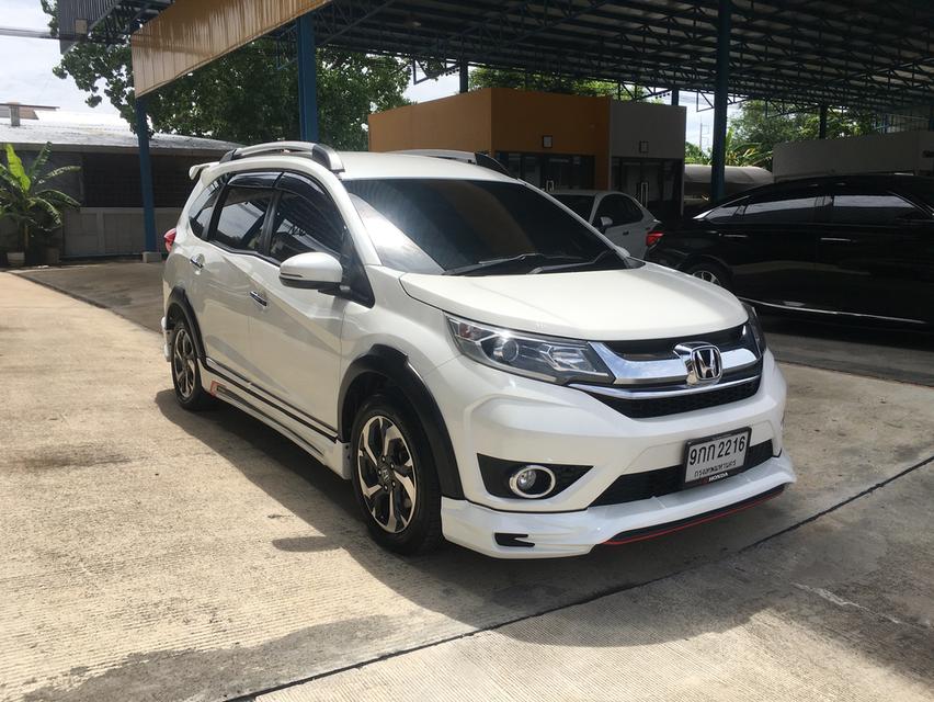 BR-V 1.5 SV 2019 รถ 7 ที่นั่งที่น่าใช้มากสำหรับทุกครอบครัว