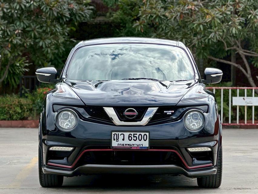 รหัสรถ PAT6500 Nissan Juke nismo Turbo (Japan) 2011 8